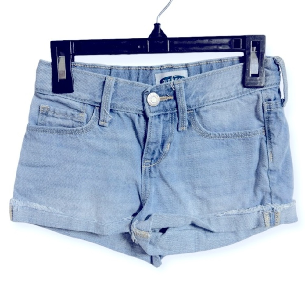 Old‎ Navy Girls Jean Shorts Size 7